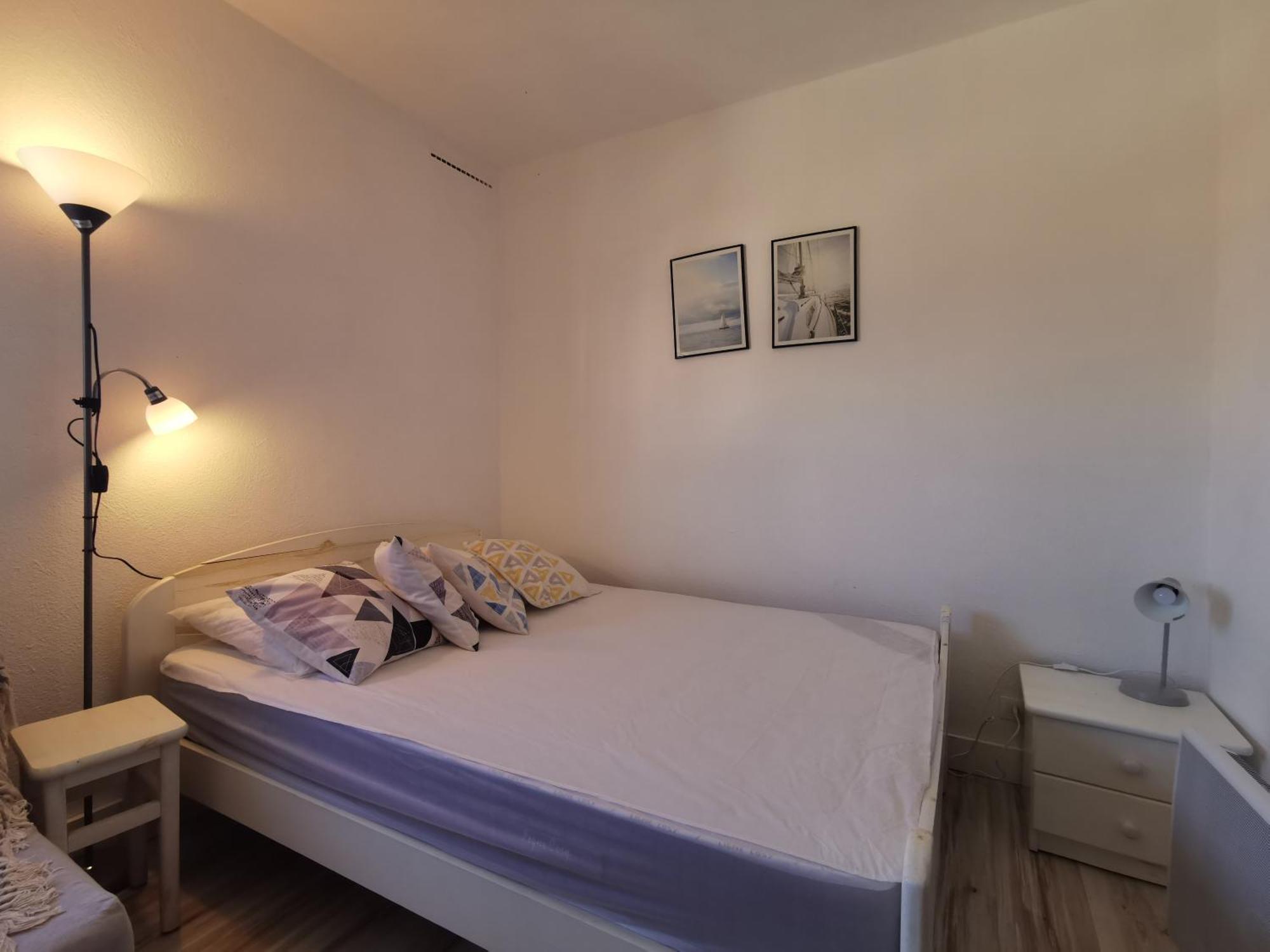 Soleil Levant 2 - En Bord De Mer - Superbe Appartement Cosy - Acces Direct Plage - Proche Commerces Et Animations Le Barcarès Exterior foto