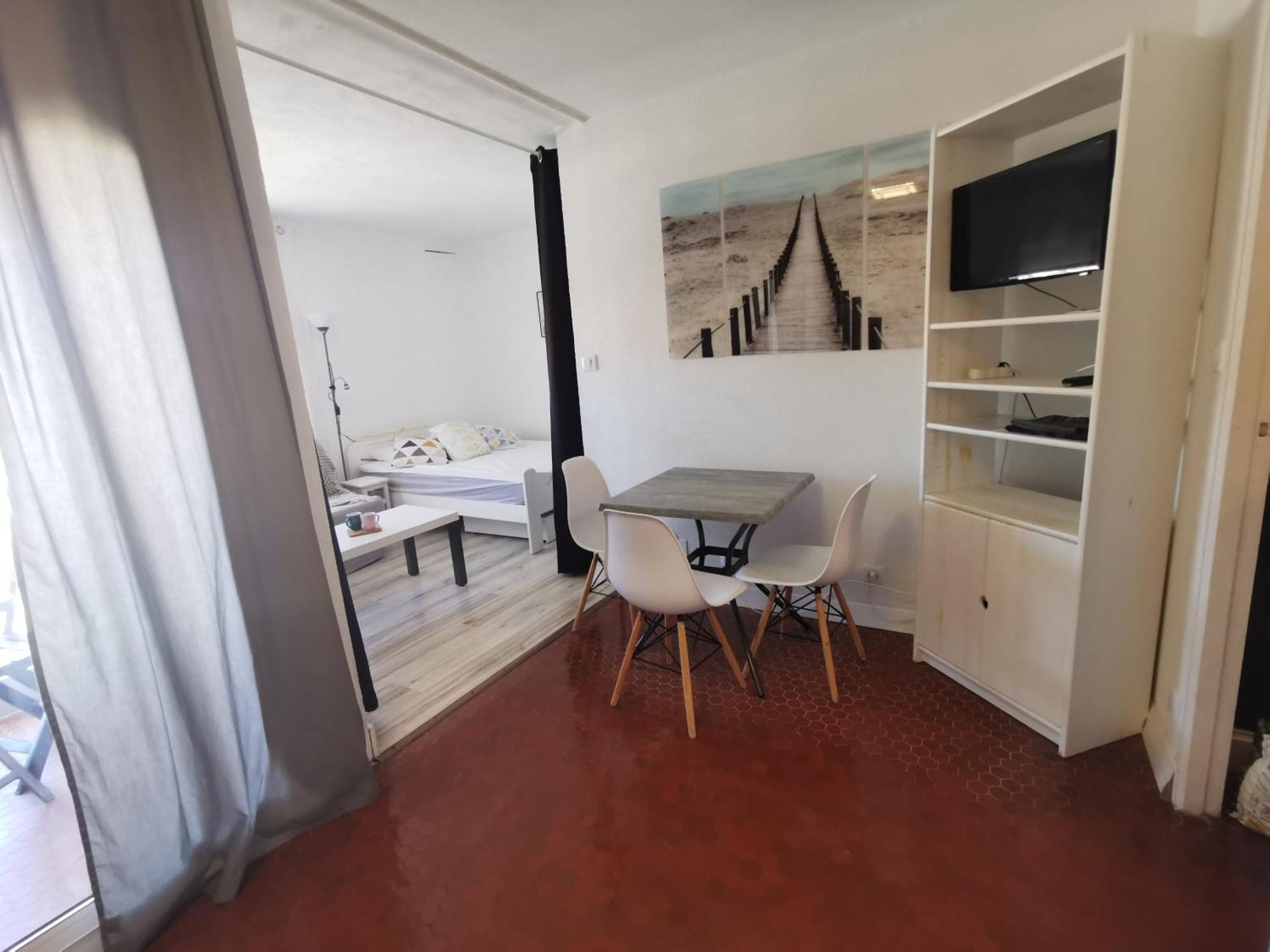 Soleil Levant 2 - En Bord De Mer - Superbe Appartement Cosy - Acces Direct Plage - Proche Commerces Et Animations Le Barcarès Exterior foto